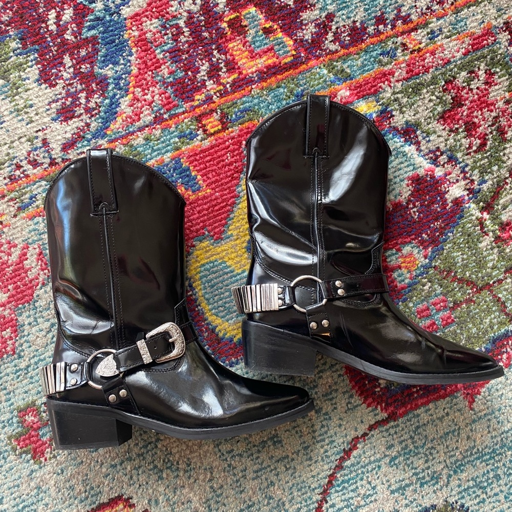 Heiress by Free People Western Boots